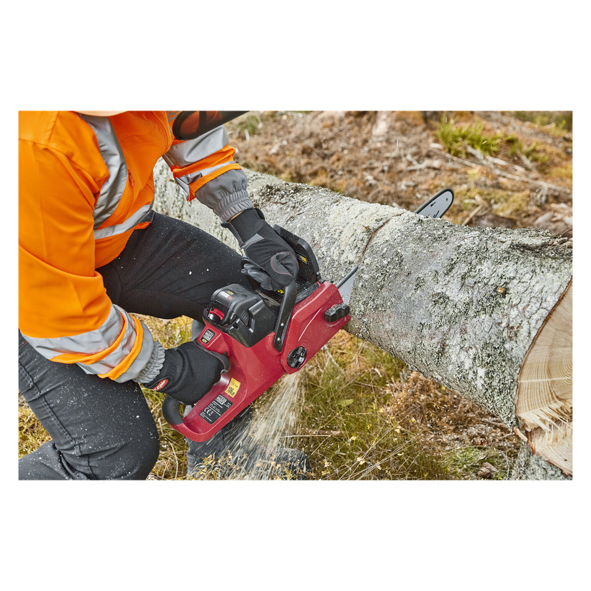 Batteridrevet kjedesag 40 V 5,0 Ah 14