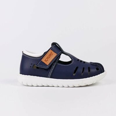 Kavat Målerås XC Sandal, Blue