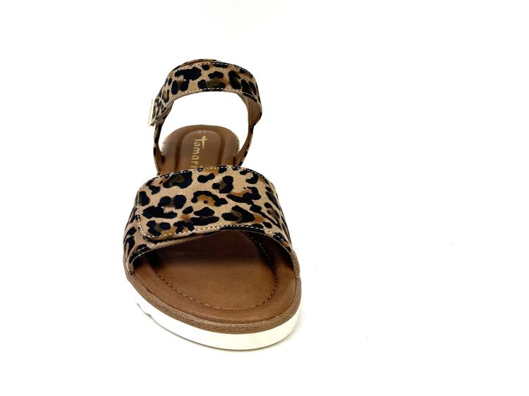 Tamaris 1-28118-44 leopard