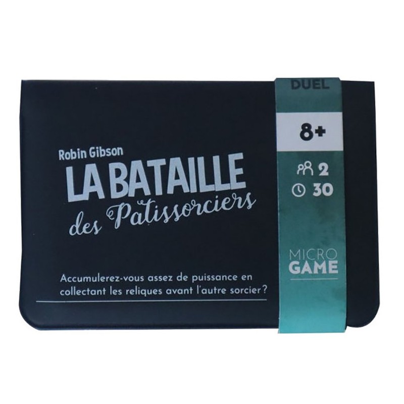 La bataille des patissorciers