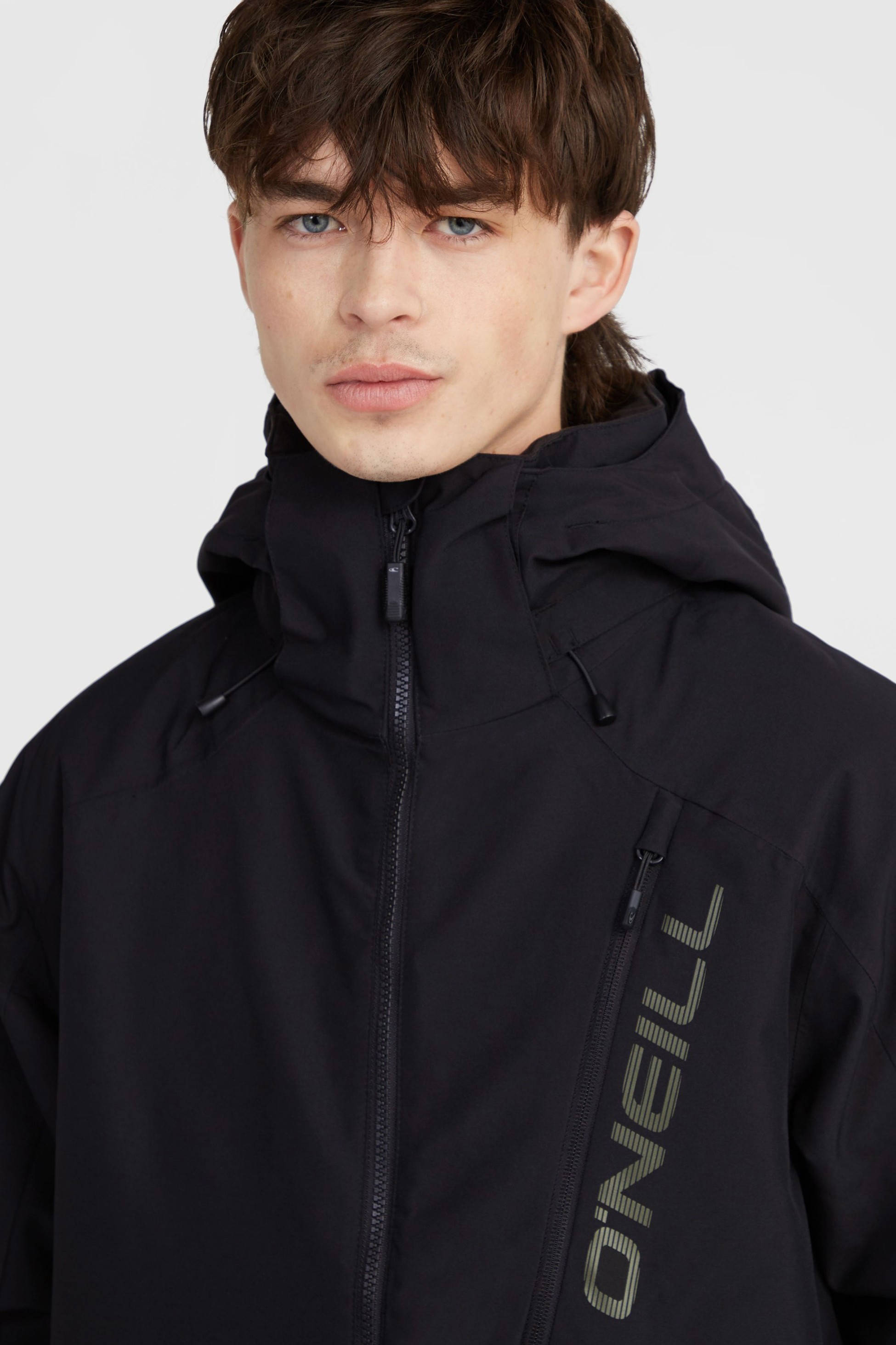 O'Neill ski-jack Hammer zwart