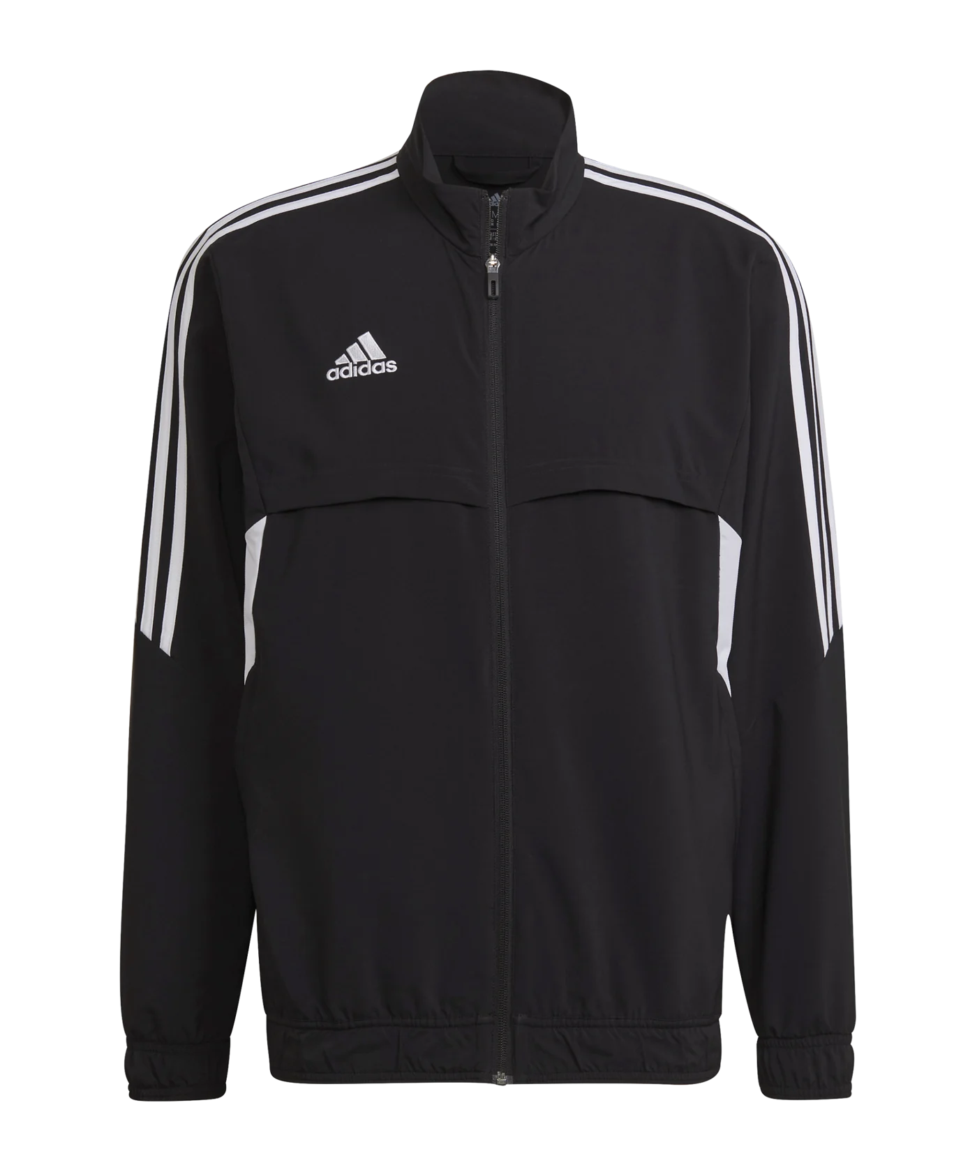adidas Condivo 22 Präsentationsjacke Schwarz