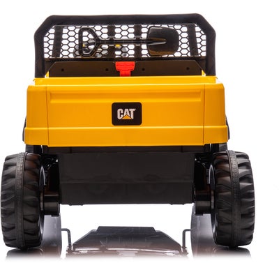 Caterpillar Elektrisk Terrengkjøretøy