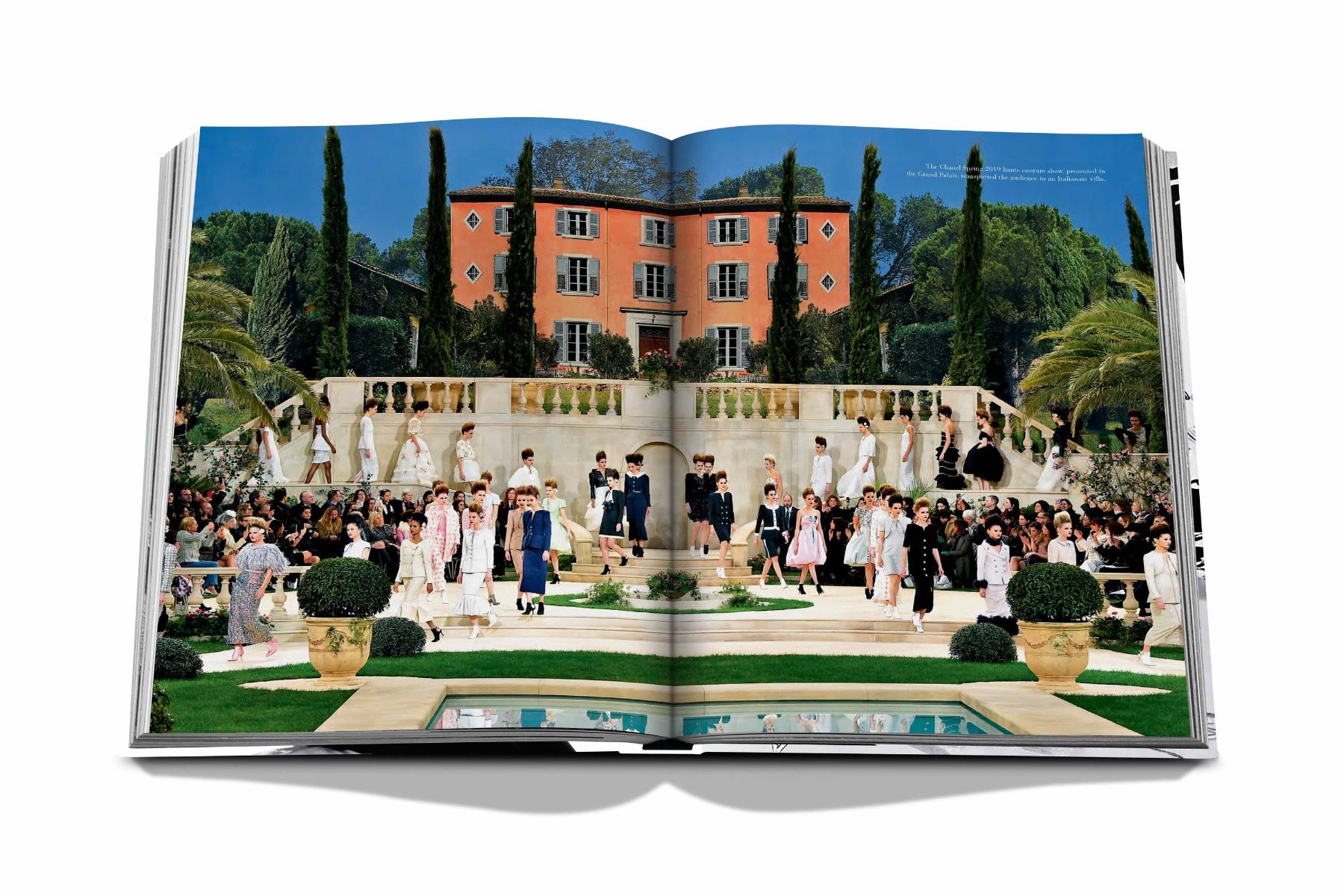 Assouline Chanel: The Legend of an Icon