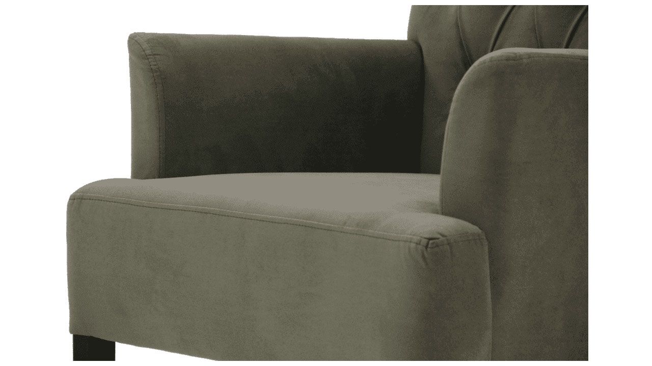 Eetkamer fauteuil Liselotte B60 x D65 x H92 cm