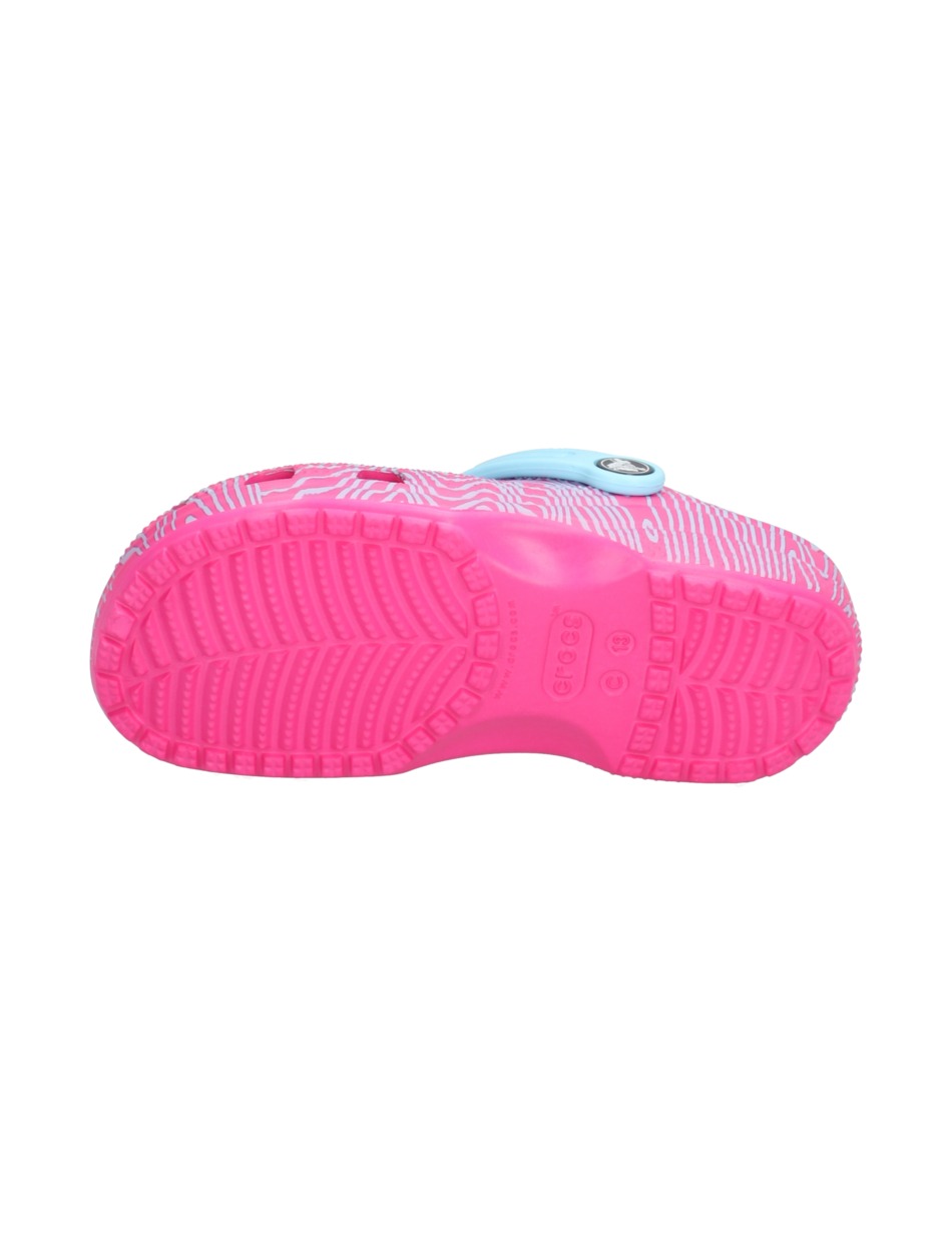 CLASSIC TOPOGRAPHIC CLOG K