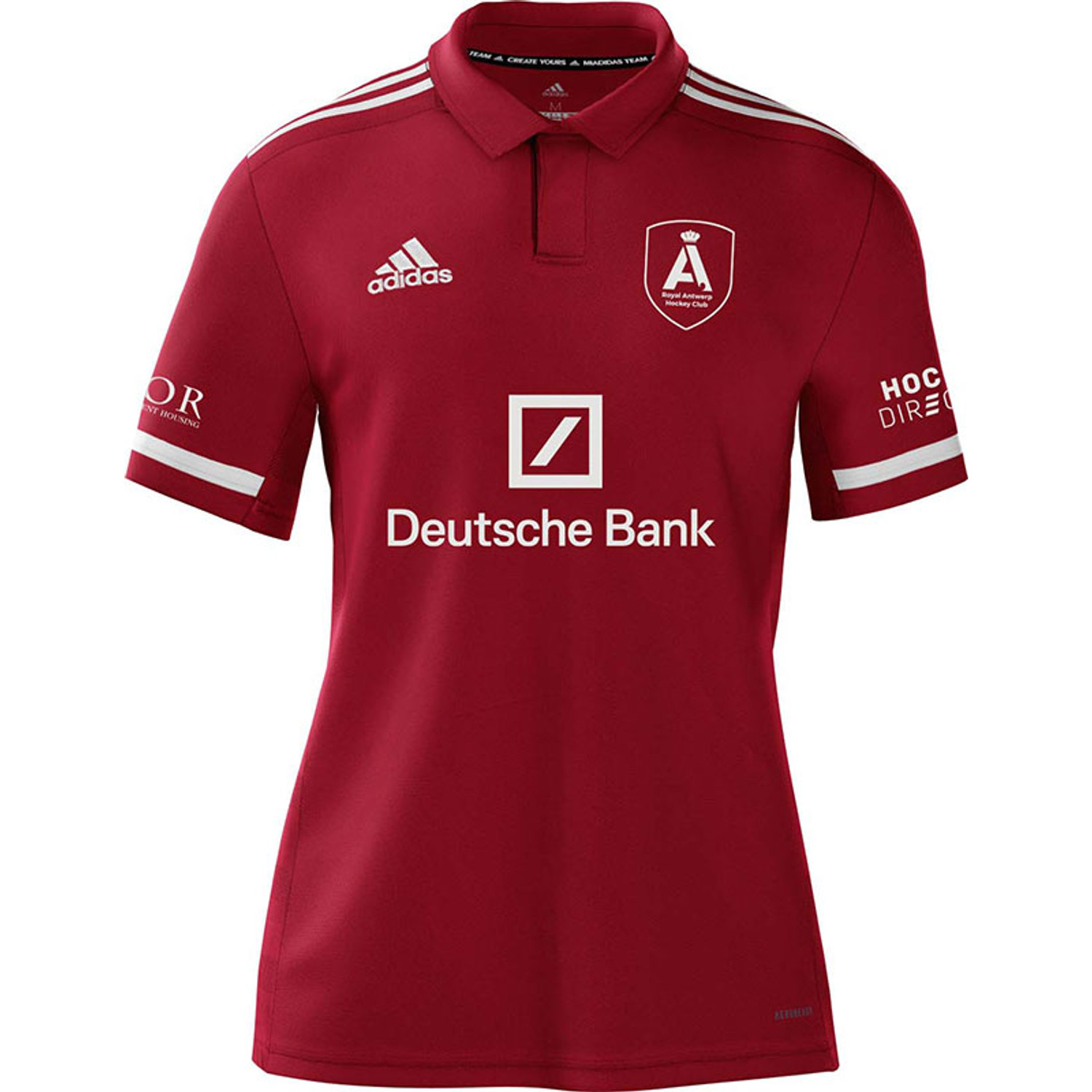 adidas Polo Thuis Heren RAHC