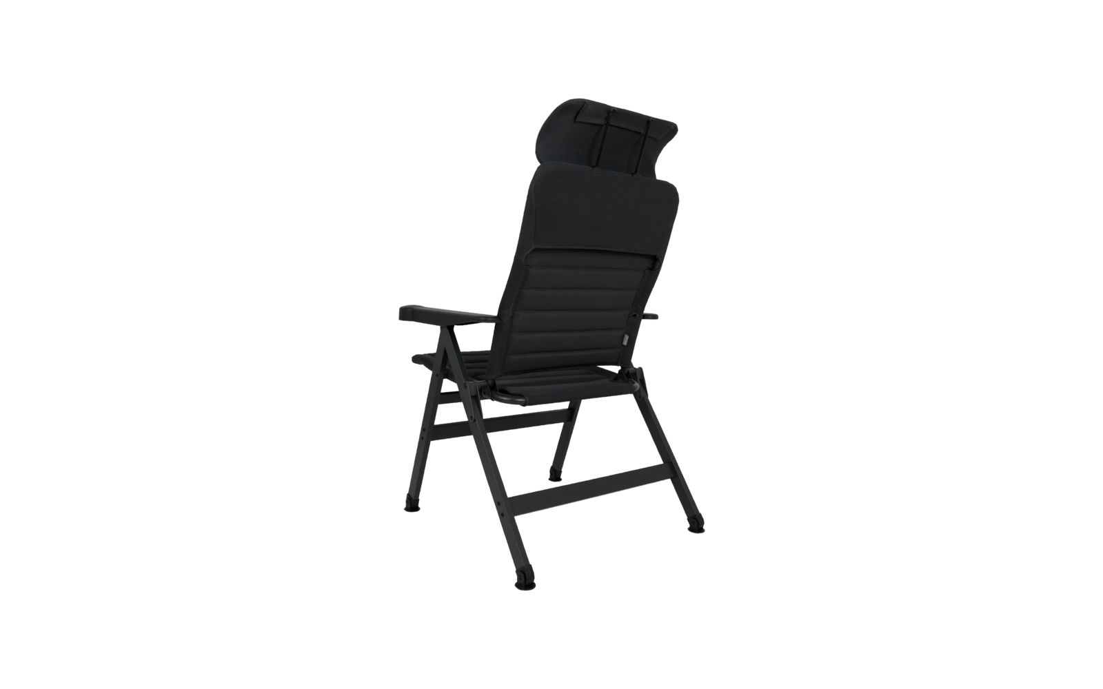 Crespo AP/438 Gr. M Campingstuhl Air-Select Compact Grau