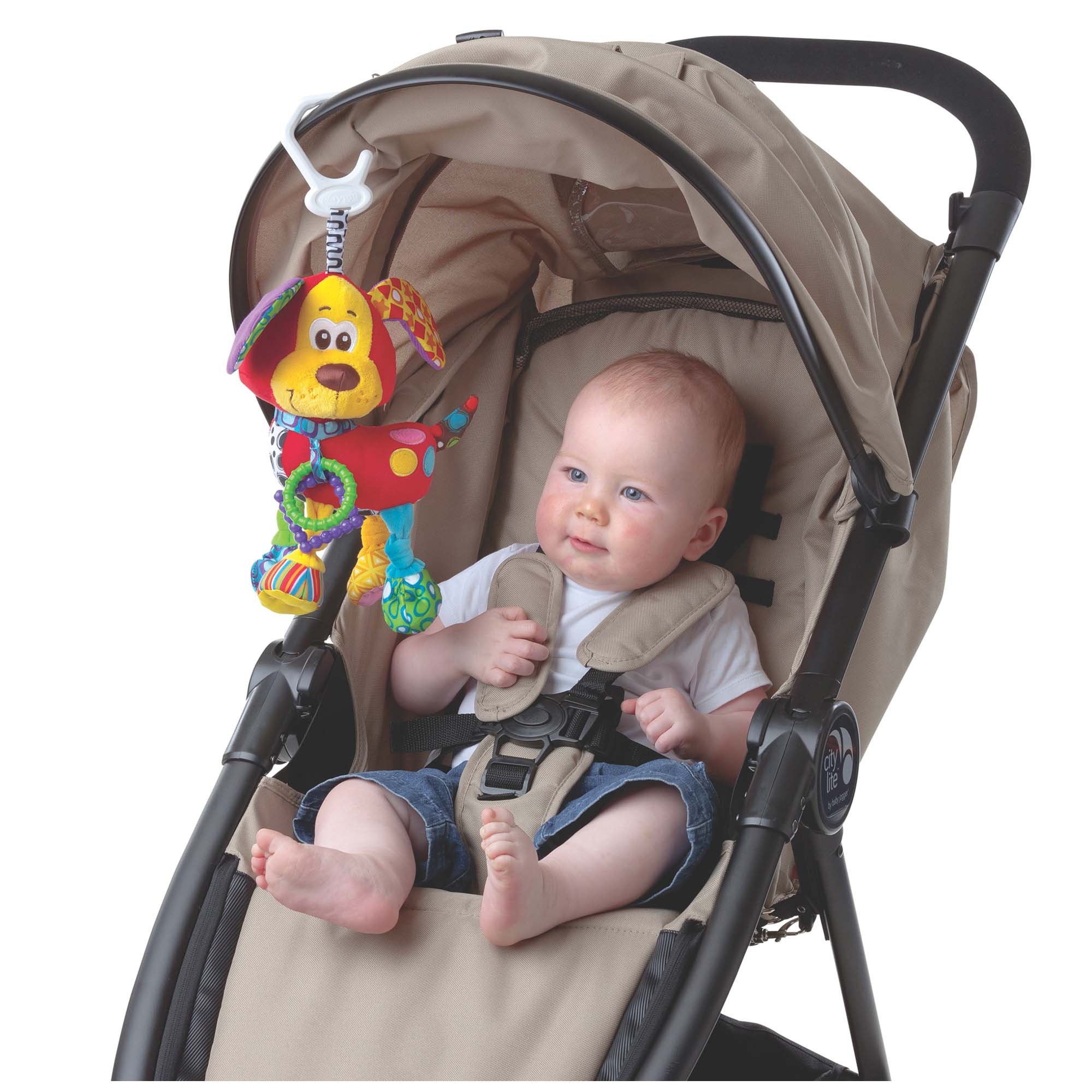 Playgro Activity Friend Puppy Multi