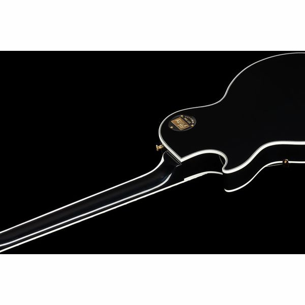 Gibson Les Paul Custom Ebony GH
