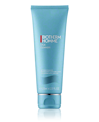 Biotherm Homme T-Pur Cleanser 125ml