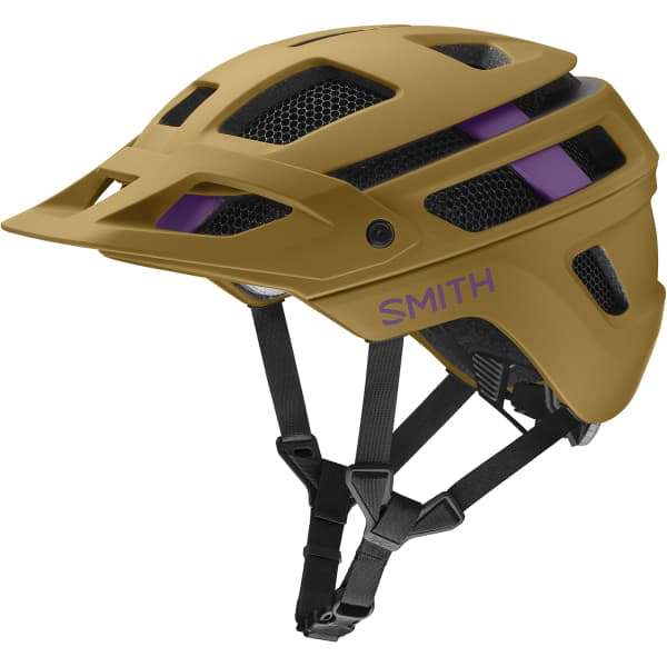 Casque VTT SMITH FOREFRONT 2 MIPS MATTE COYOTE/INDIGO/BLACK