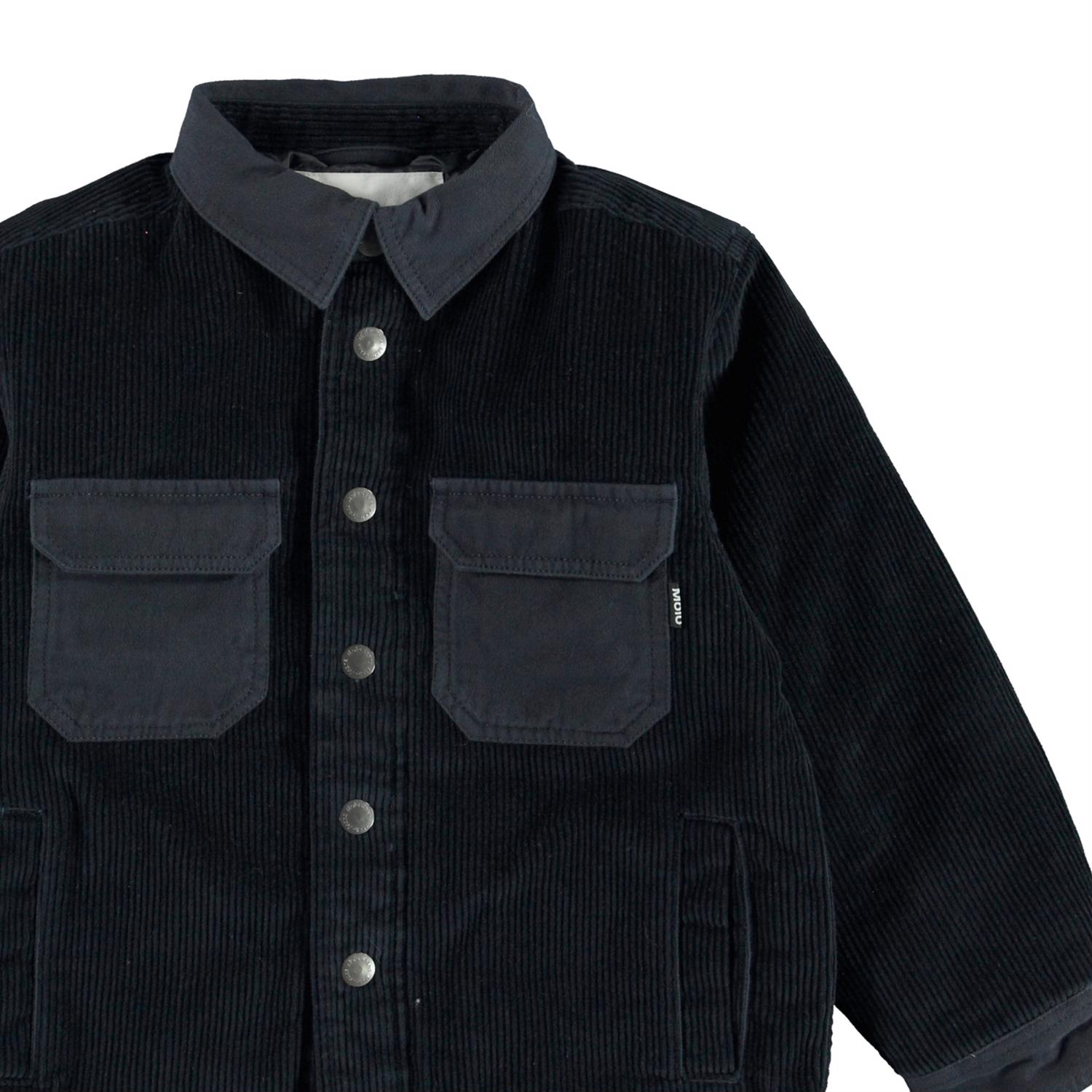Henley - Dark Navy