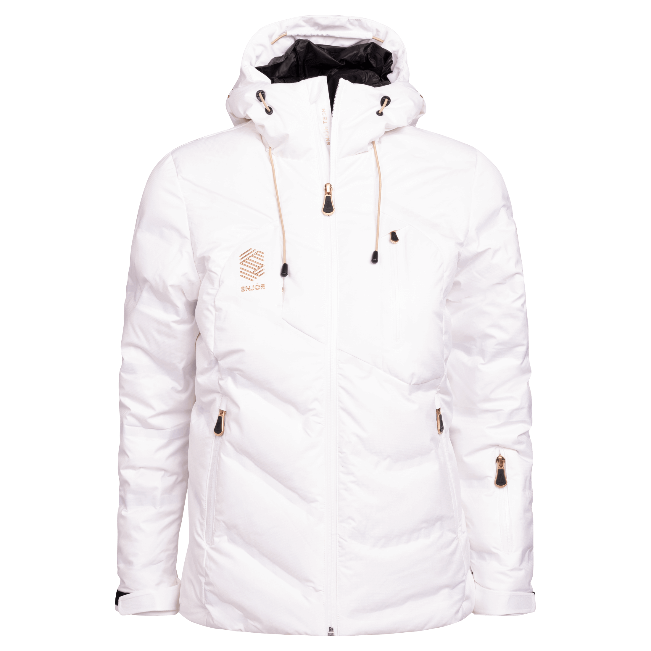Snjór Deltabreen down jacket W - Jakke