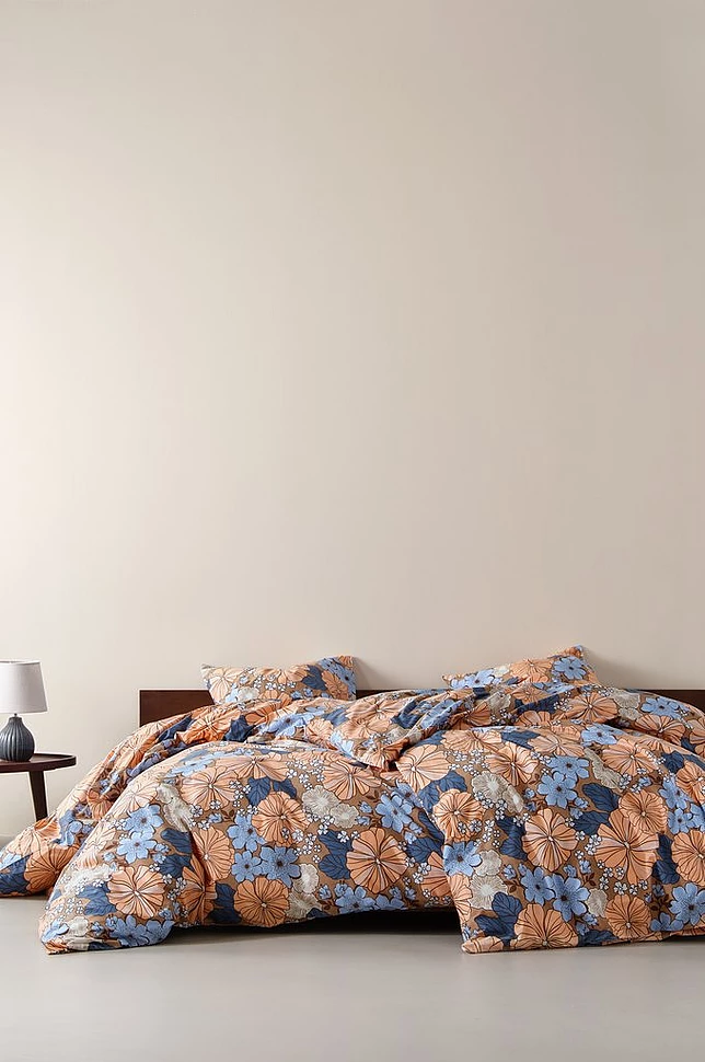FIORI BOLD dynetrekksett enkeltseng