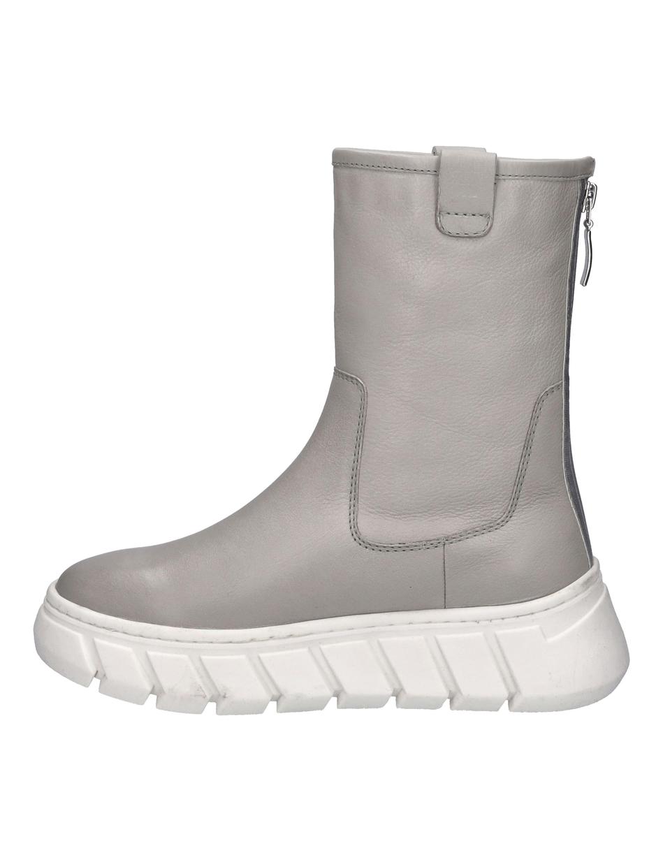 Stiefel Biella 03, hellgrau
