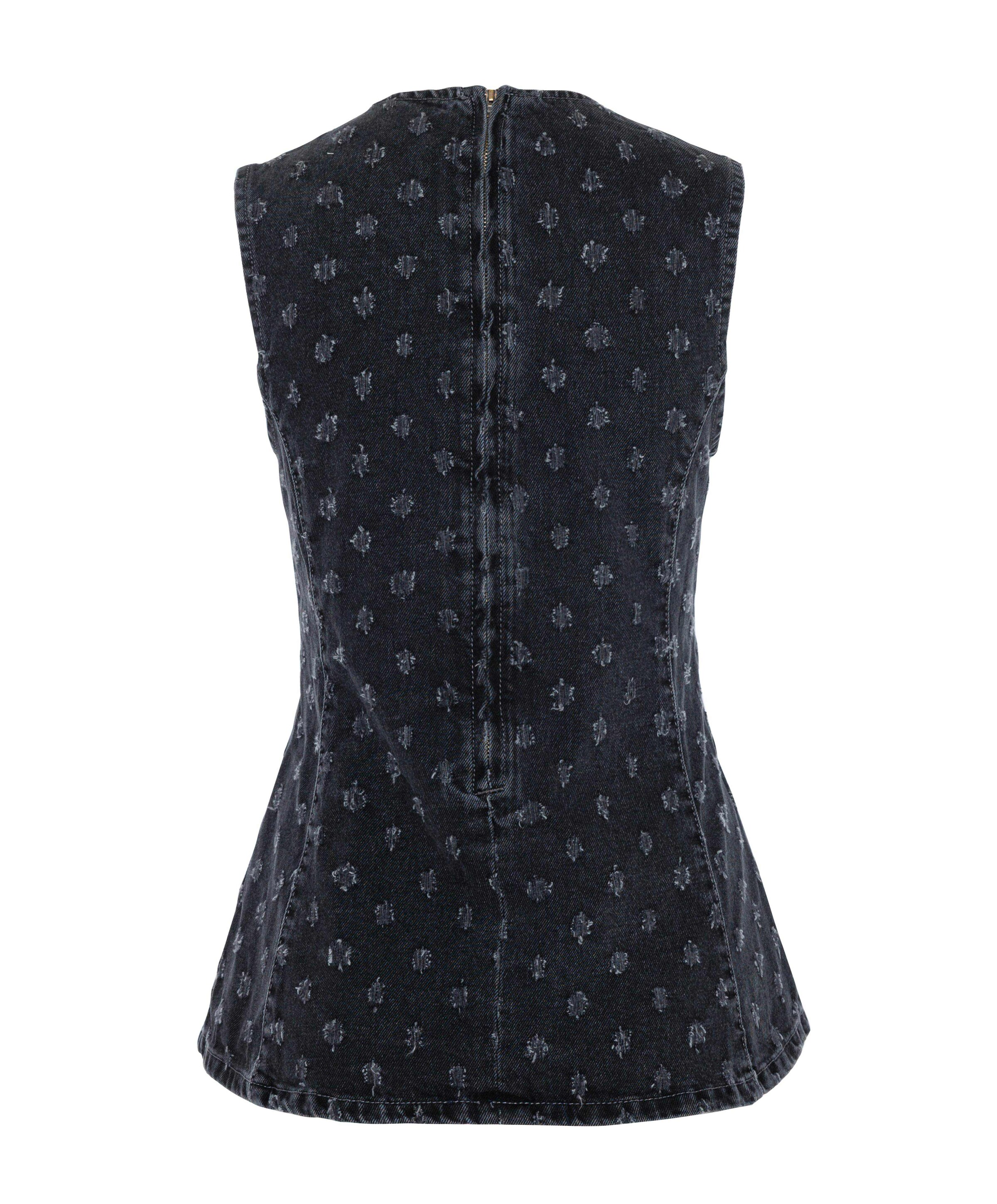 Co'Couture Dames top grijs