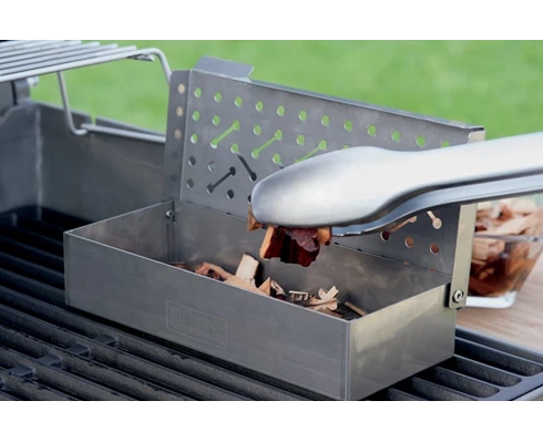 Weber Universal Smoker Box