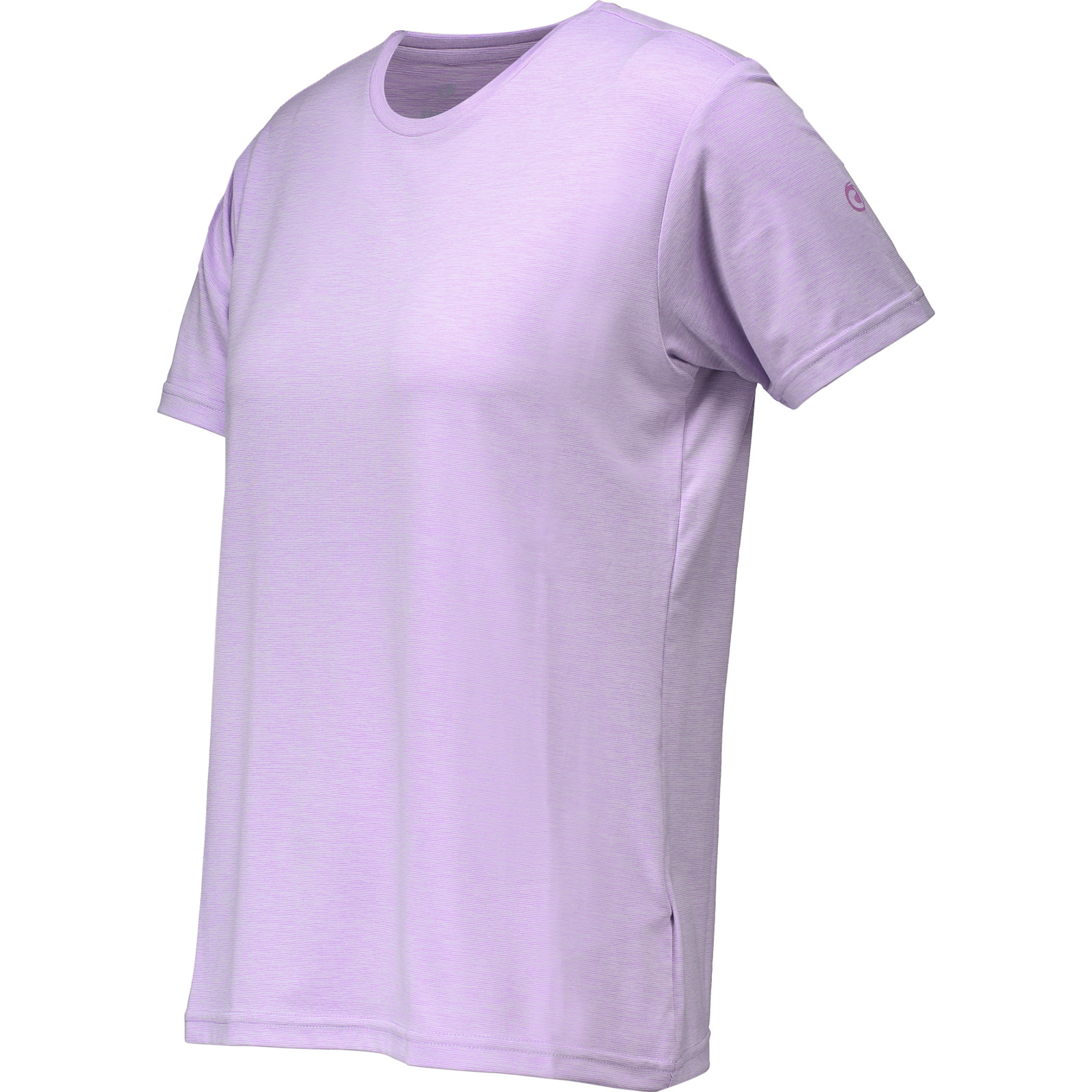 Sherpa Damen-T-Shirt Shartse M, flieder