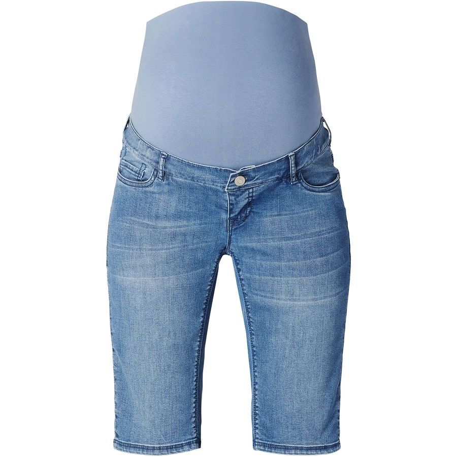 Noppies Umstandsshorts Jeans Latta Aged Blue