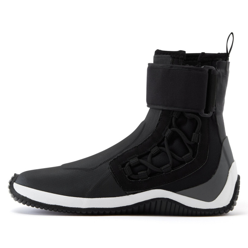 Bottillons gill edge 4mm noir