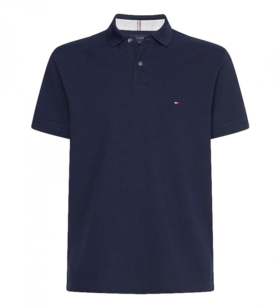 Polo Tommy Hilfiger 1985 Regular Azul Escuro