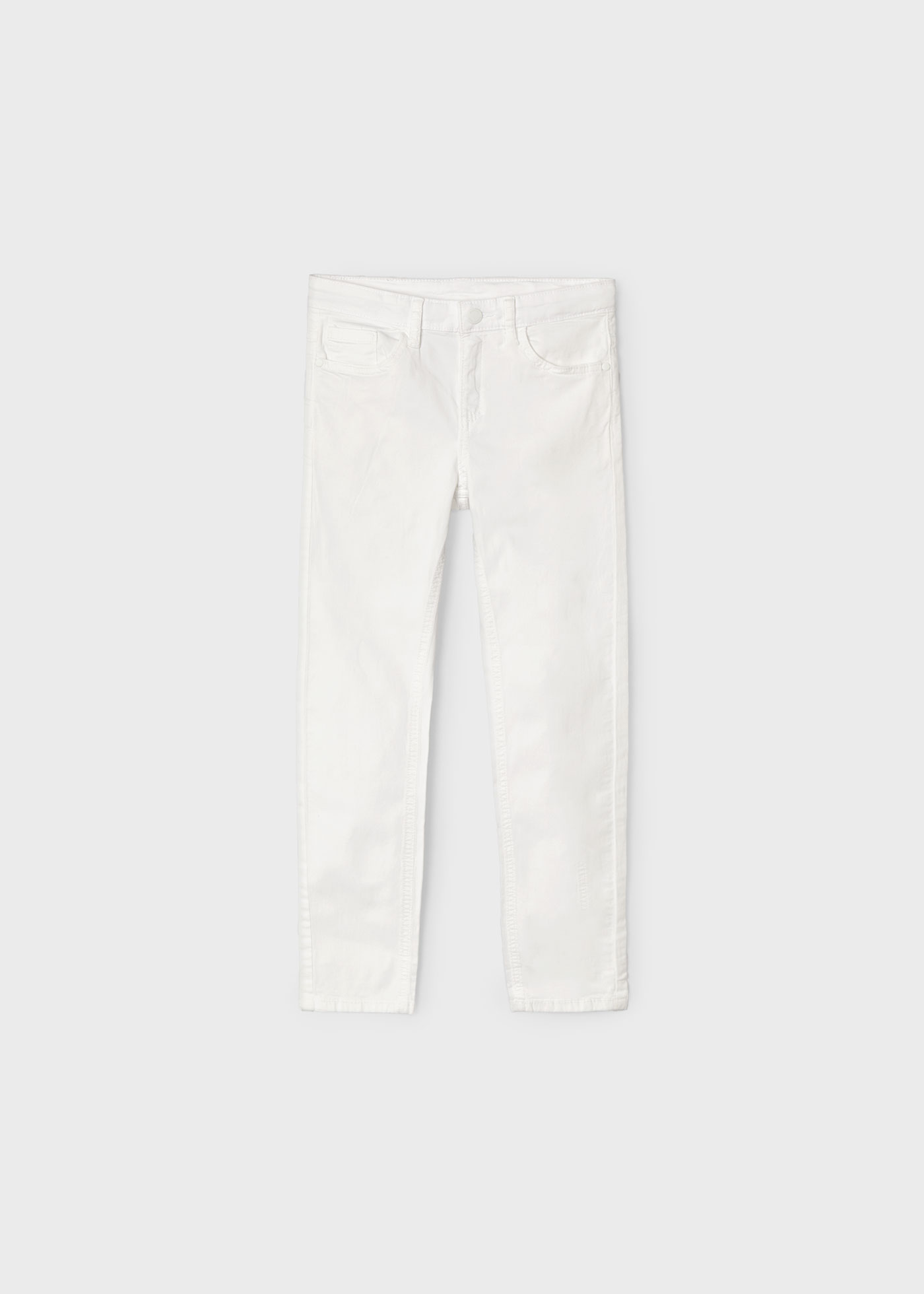 Calças slim fit Better Cotton para meninos