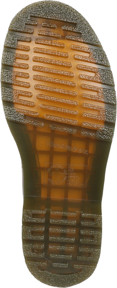 Vegan 1460 - Brown Norfolk Flat | Dr. Martens Bottes