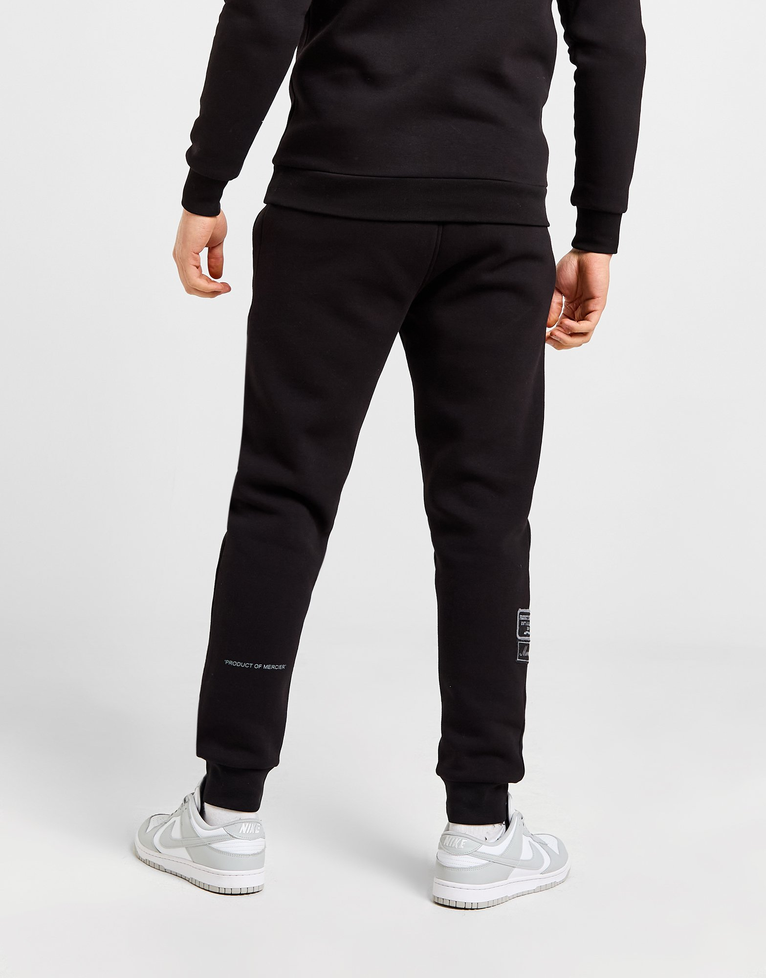 MERCIER Pantalon de jogging Mono Badge Homme