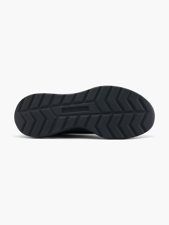 Skechers CONTOURIST AIR Sneaker Schwarz