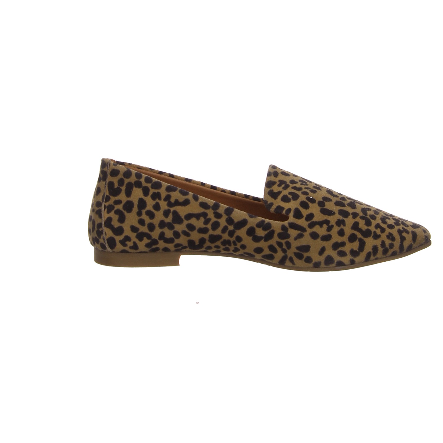 Piazza Slipper braun/leo braun