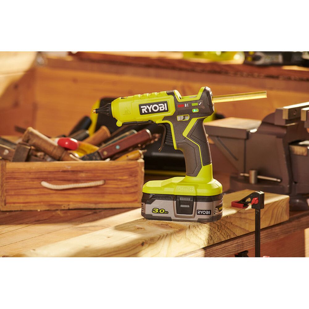 LIMPISTOL RYOBI RGL18-0 ONE+ 18V MINI UTEN BATTERI