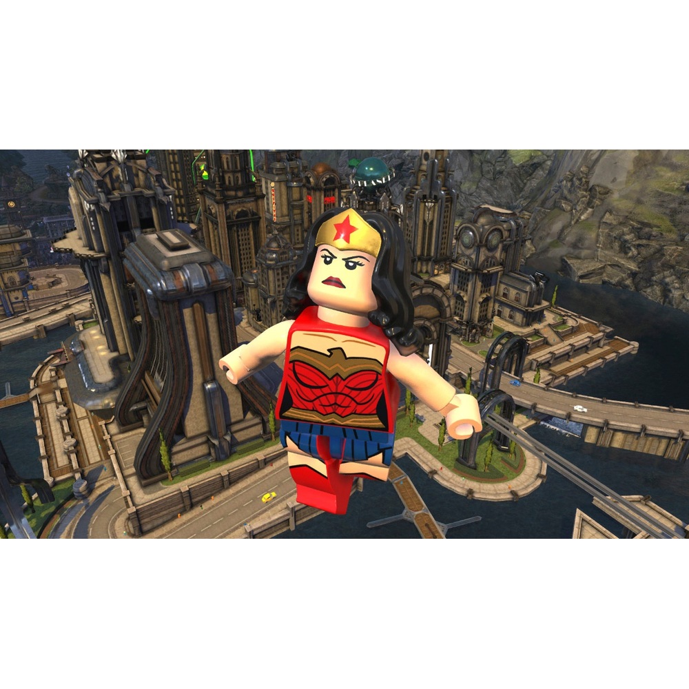 LEGO DC Super Villains Nintendo Switch (Code in der Box)