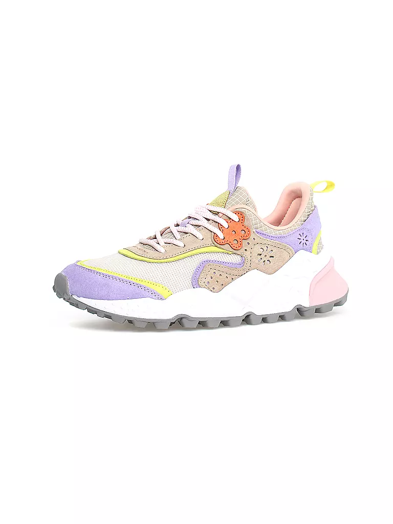FLOWER MOUNTAIN Sneaker KOTETSU bunt