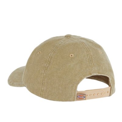 Casquette adulte Hardwick Duck Canvas MARRON DICKIES