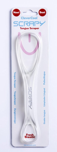 Carmex Clevercool Scrapy Tongschraper 1ST