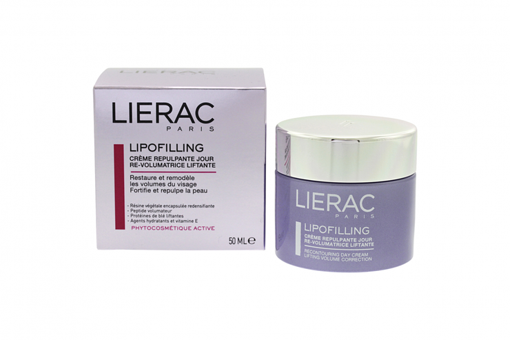 Lipofilling crème repulpante jour 50ml