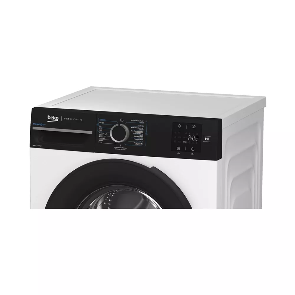 beko WM218 8kg Waschmaschine A
