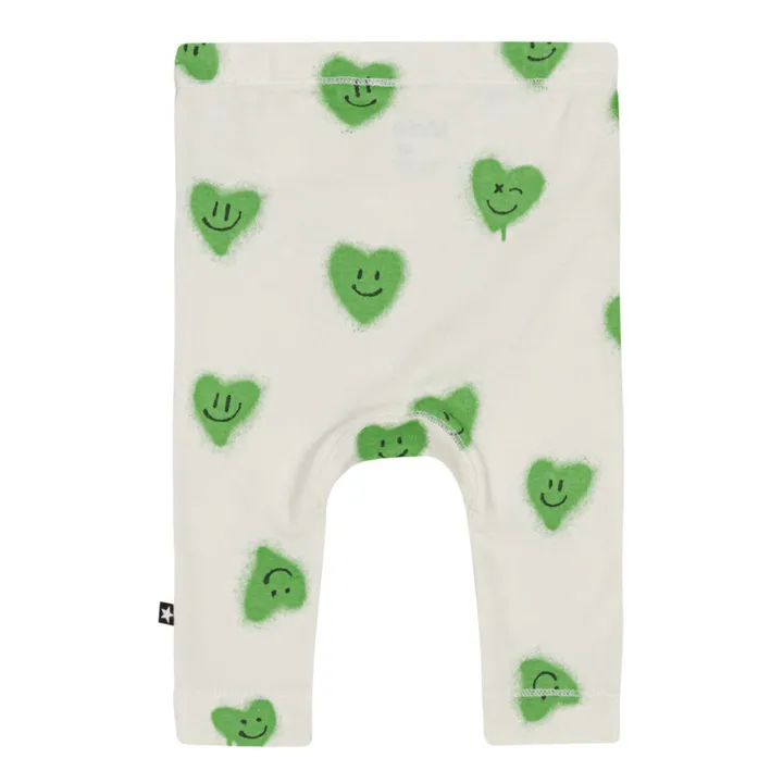 Molo Legging Seb Coton Bio | Ecru