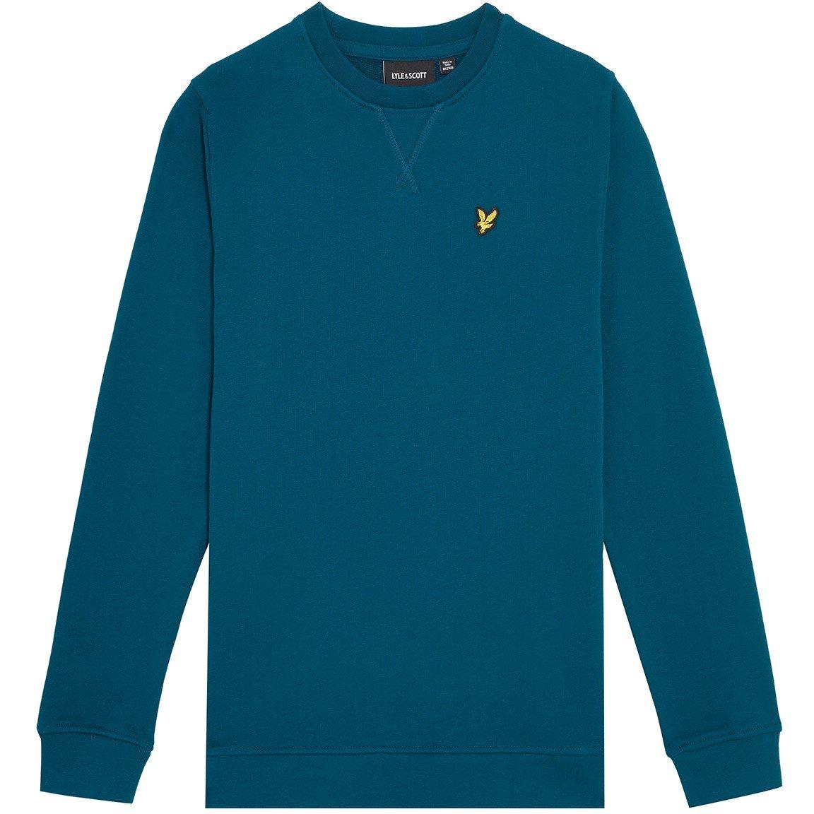Lyle and Scott Core Crew Neck Sweatshirt
