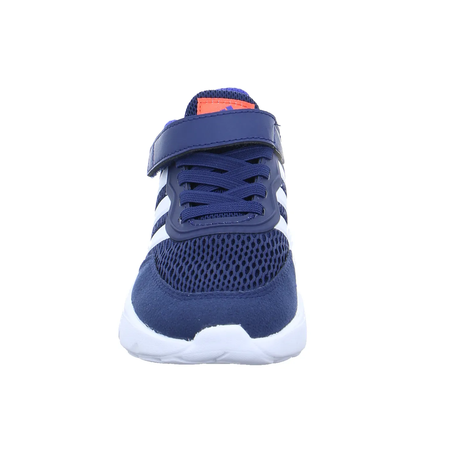 ADIDAS Kinder Sportschuh Blau Synthetik