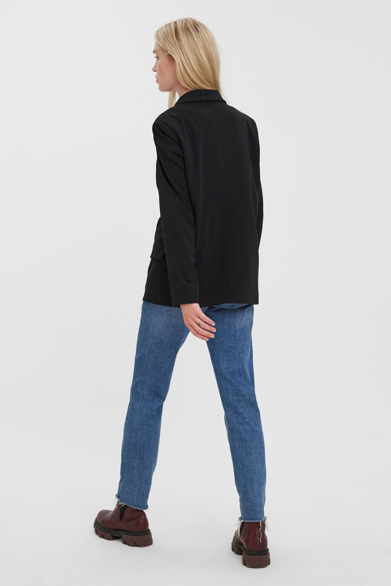 Estilo americano básico - Preto