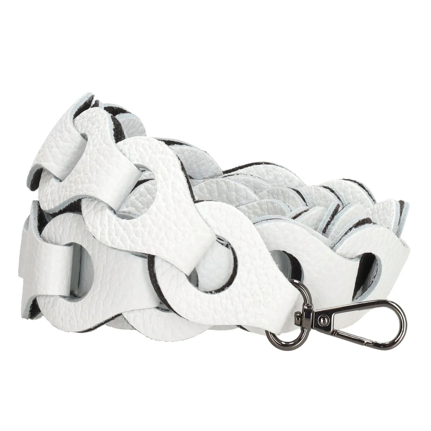 Charm London Anna Schouderband Wit