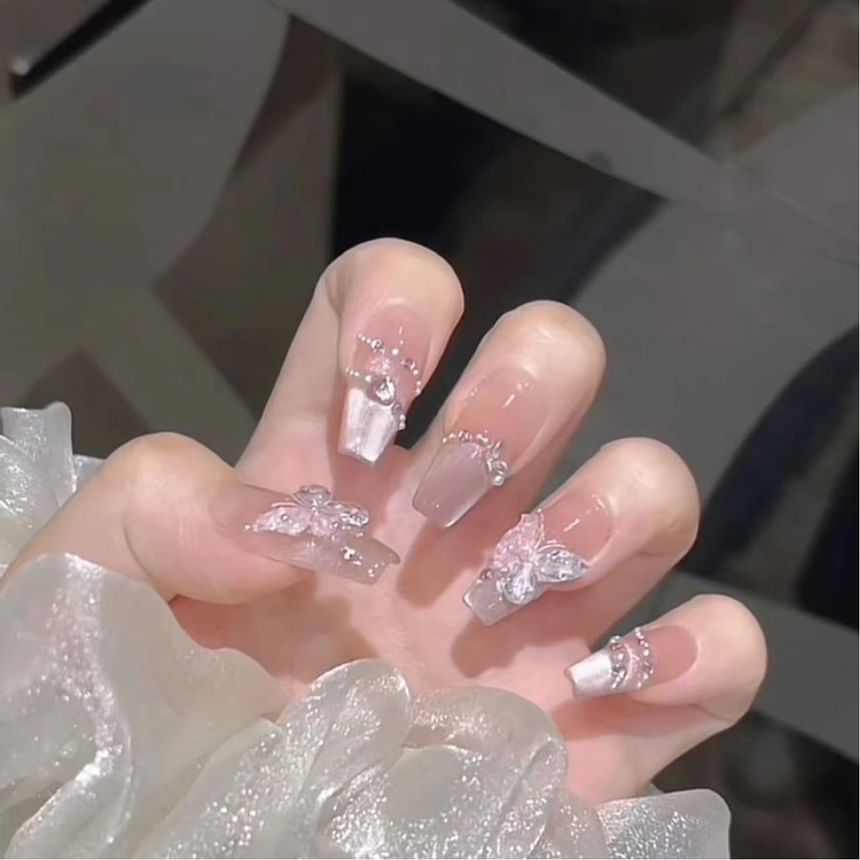 eovda - Butterfly Press On Nail (Various Designs)