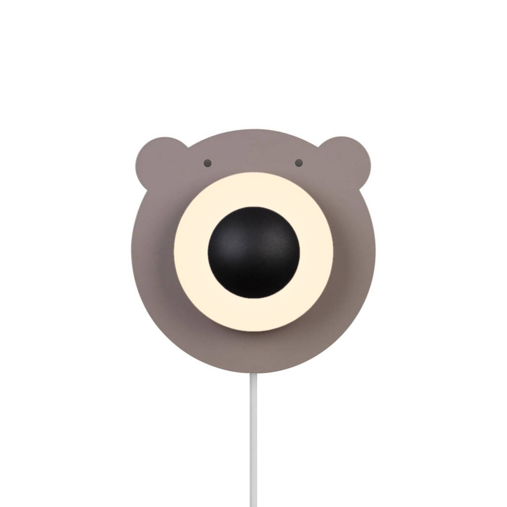 wandlamp Brunabear (Ø25 cm)
