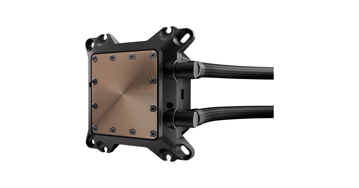 ENDORFYNavis F240 waterkoeling  (Zwart)