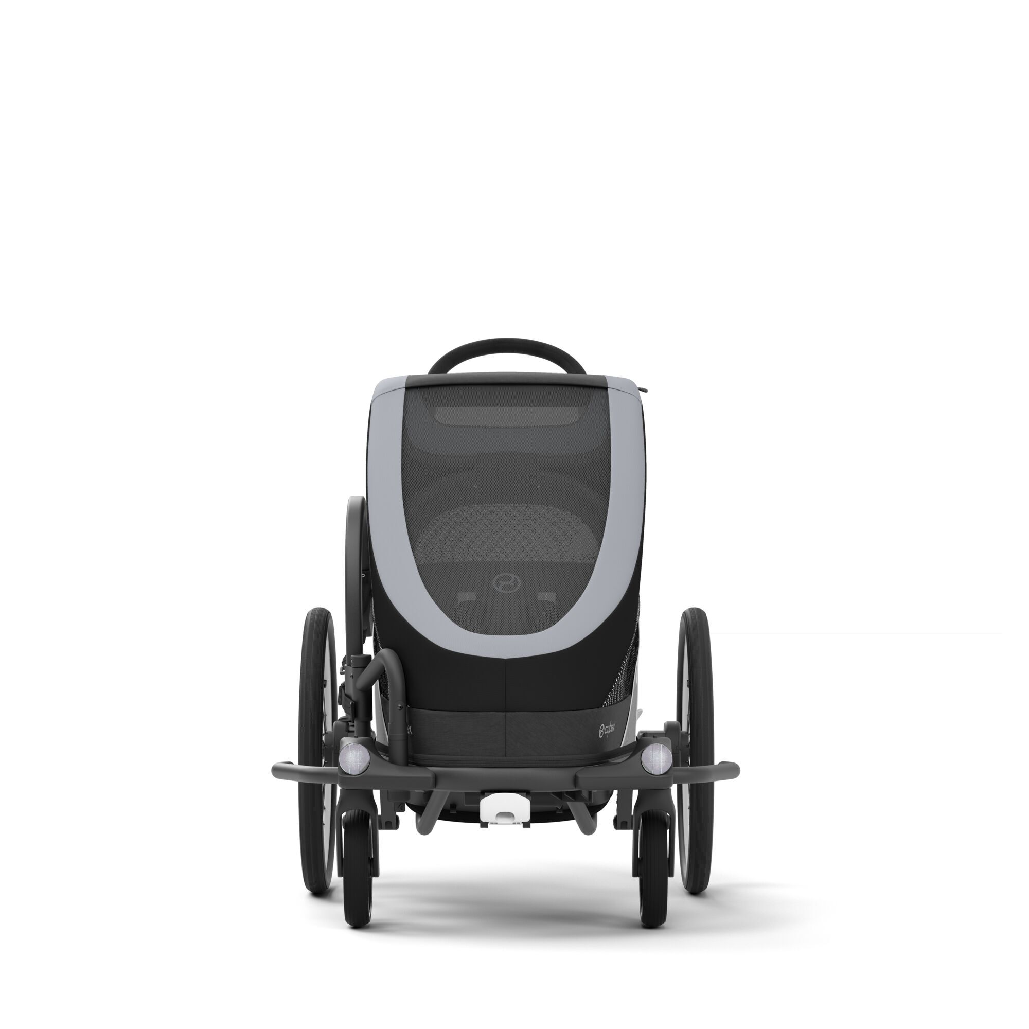 Zeno Bike All Black
