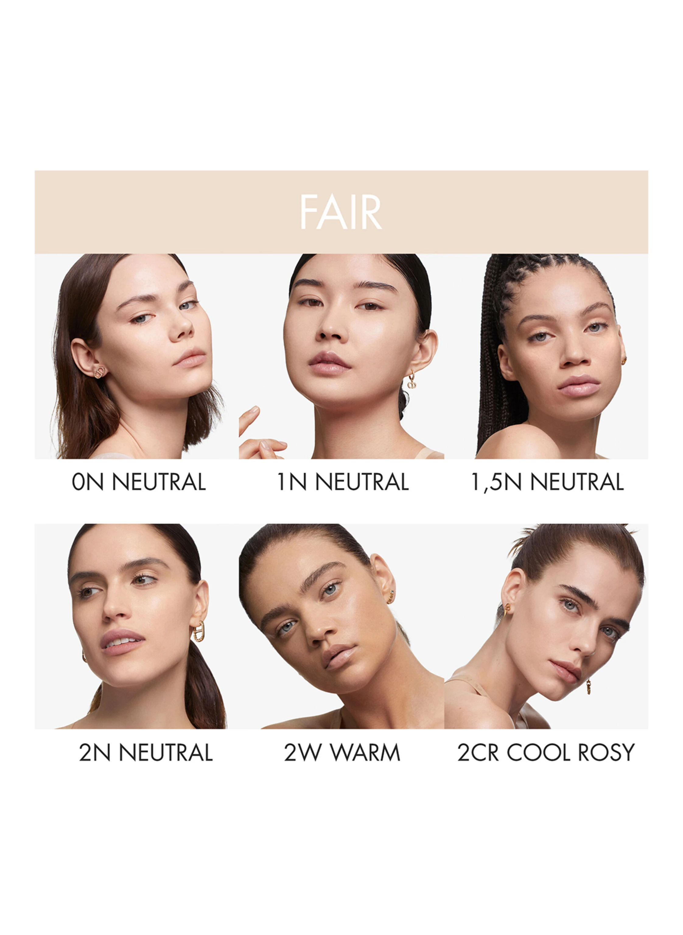 DIOR DIOR FOREVER HYDRA NUDE