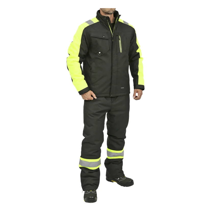Vattert arbeidsjakke for herre XXXL