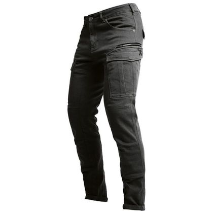 Pantalon John Doe DEFENDER MONO L36 - Noir